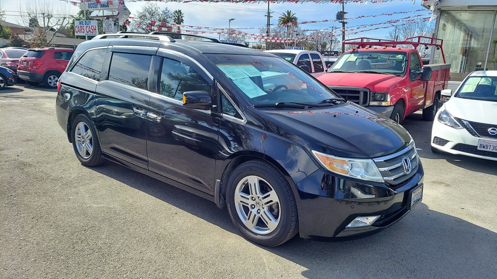 2011 Honda Odyssey Image 6