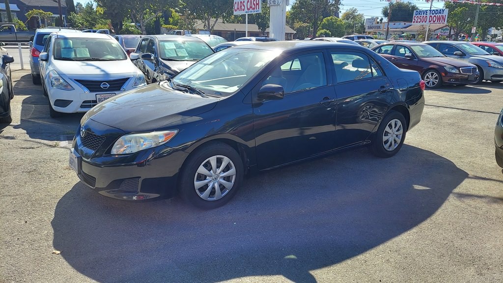 2009 Toyota Corolla Image 1