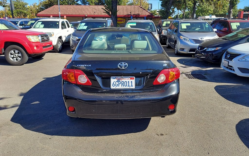 2009 Toyota Corolla Image 3