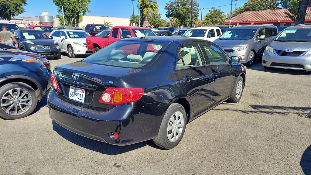 2009 Toyota Corolla Image 4