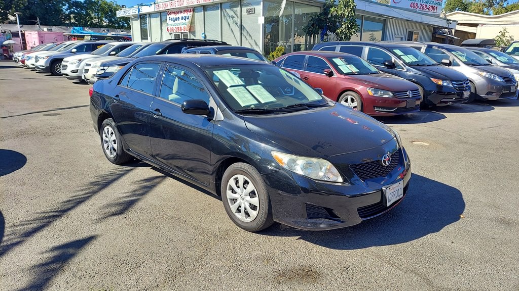 2009 Toyota Corolla Image 5