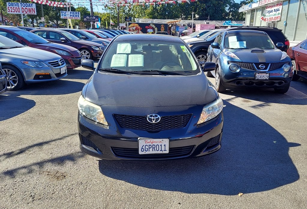 2009 Toyota Corolla Image 6