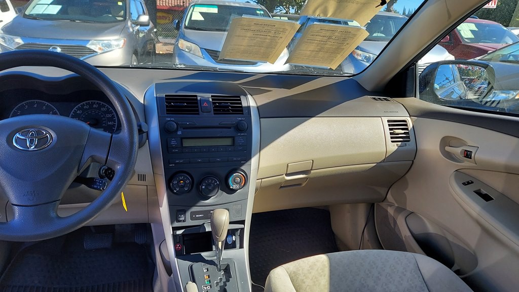 2009 Toyota Corolla Image 10