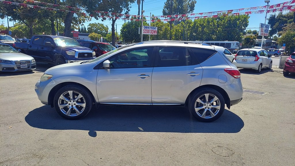 2014 Nissan Murano Image 3
