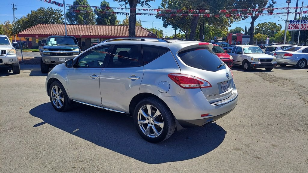 2014 Nissan Murano Image 4