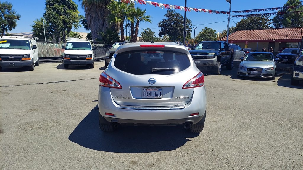 2014 Nissan Murano Image 5
