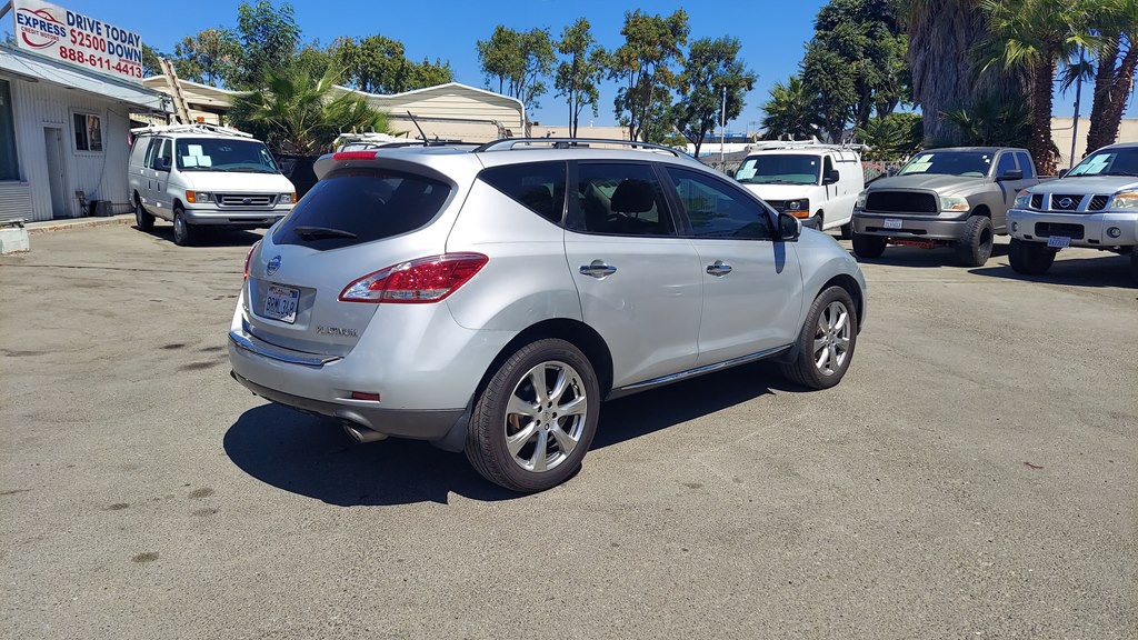 2014 Nissan Murano Image 6