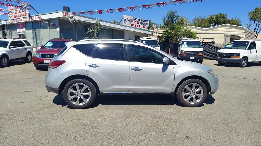 2014 Nissan Murano Image 7