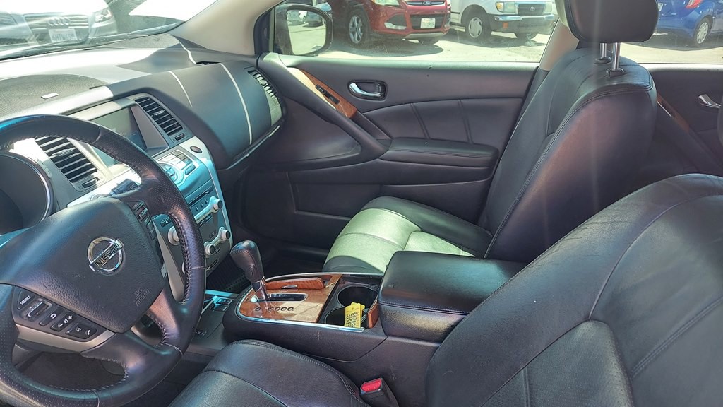 2014 Nissan Murano Image 9