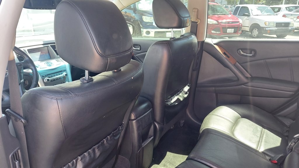 2014 Nissan Murano Image 10