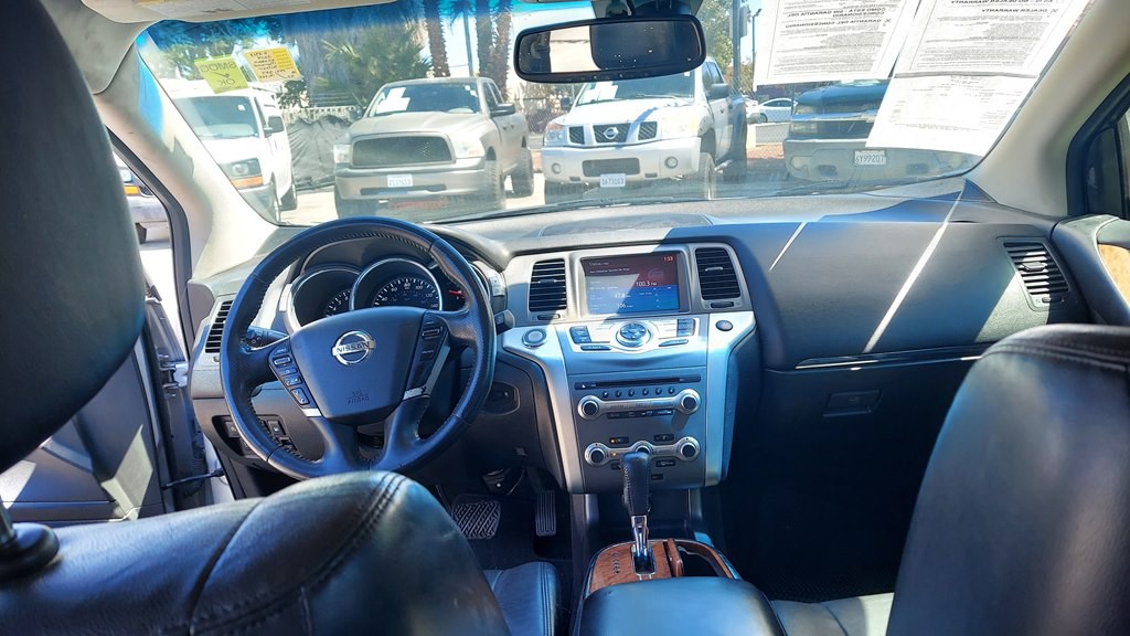 2014 Nissan Murano Image 11