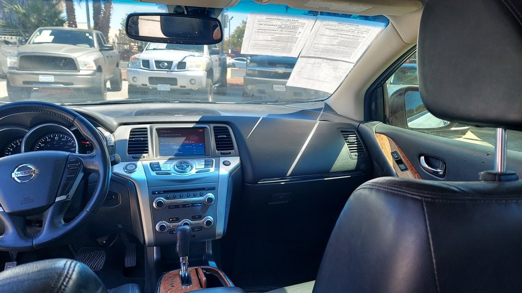 2014 Nissan Murano Image 12