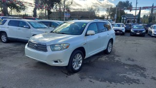 Image for 2008 Toyota Highlander Hybrid Limited ID: 7088643