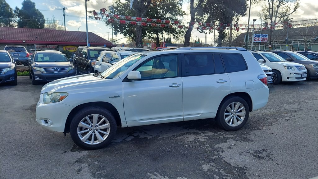 2008 Toyota Highlander Image 2