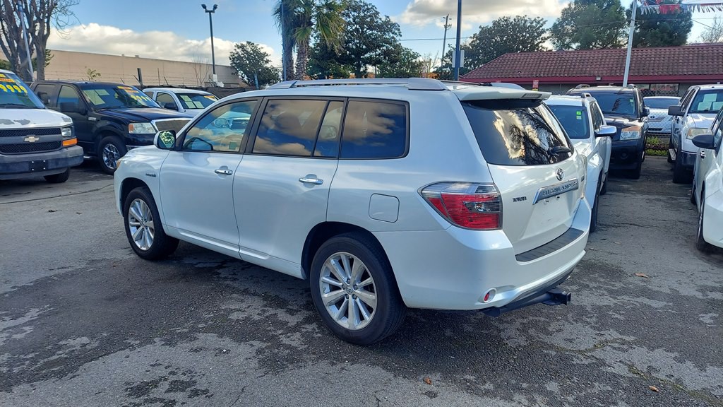 2008 Toyota Highlander Image 3