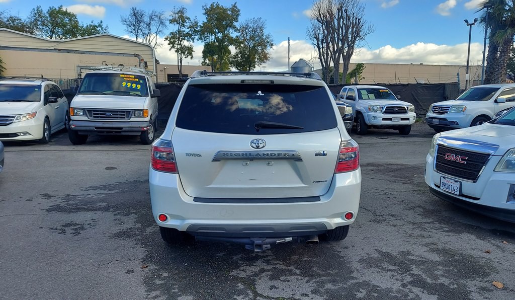 2008 Toyota Highlander Image 4