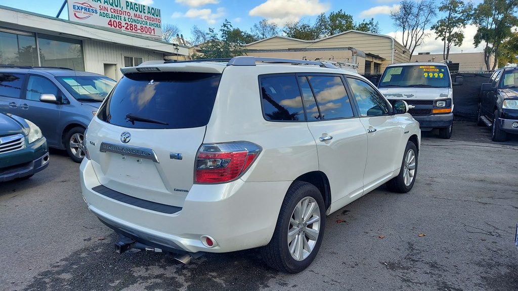 2008 Toyota Highlander Image 5