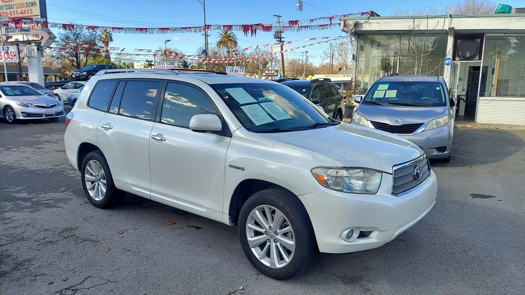 2008 Toyota Highlander Image 6