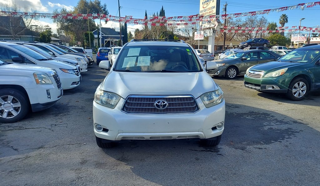 2008 Toyota Highlander Image 7