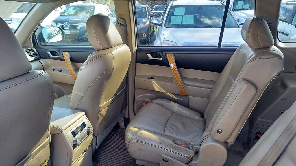 2008 Toyota Highlander Image 9