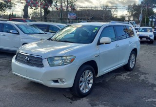 Image for 2008 Toyota Highlander Hybrid Limited ID: 7088643