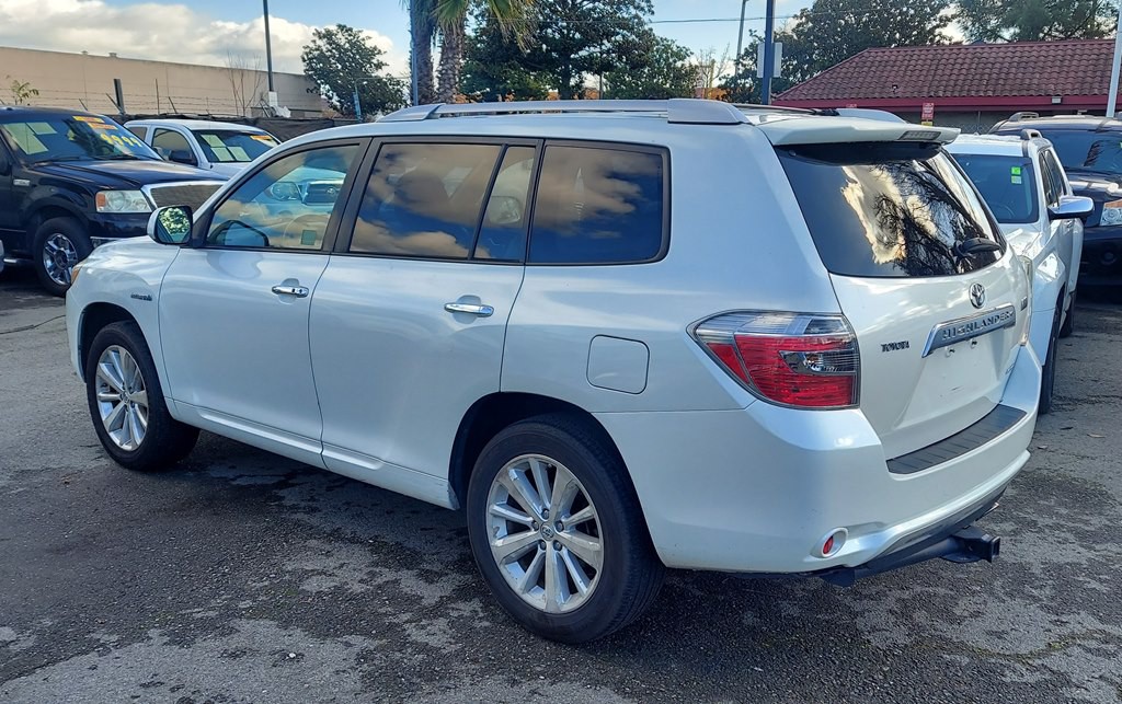 2008 Toyota Highlander Image 2