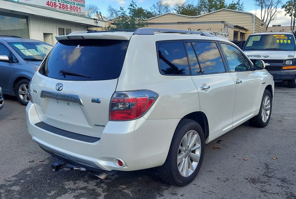 2008 Toyota Highlander Image 3