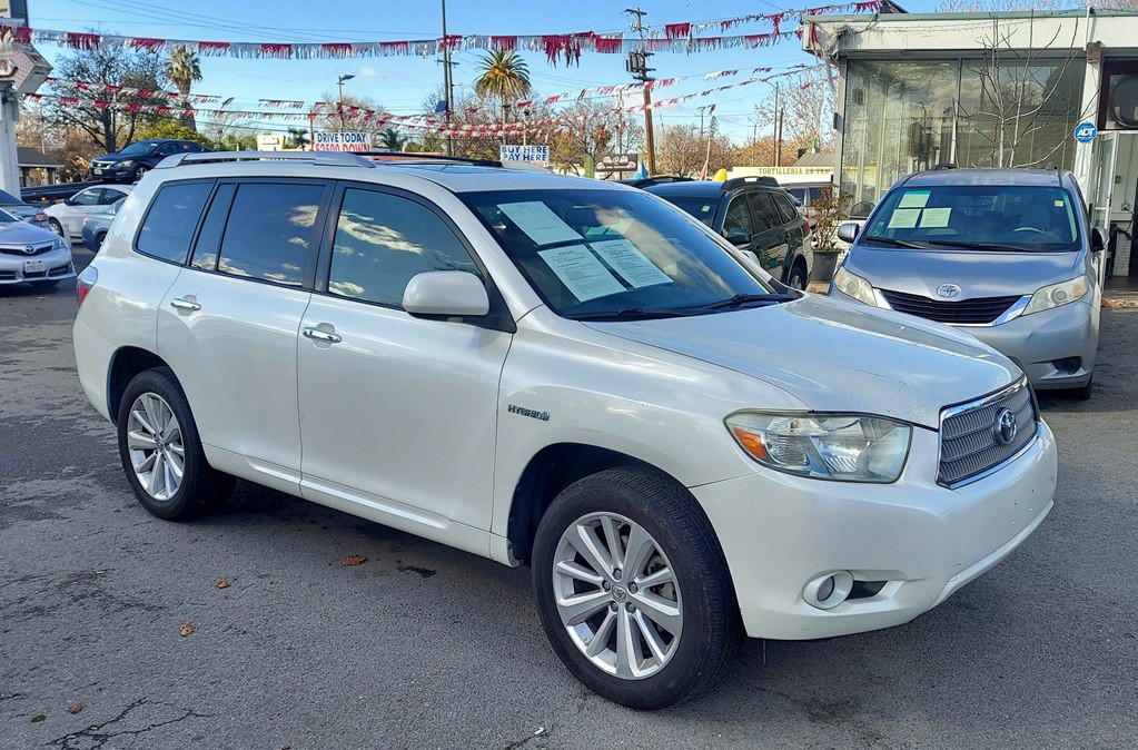 2008 Toyota Highlander Image 4