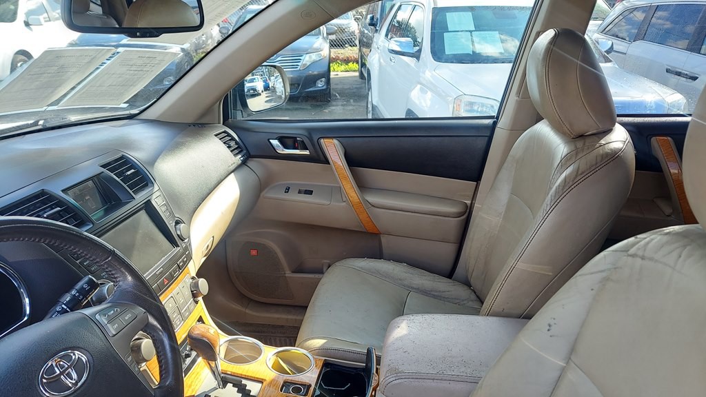 2008 Toyota Highlander Image 5