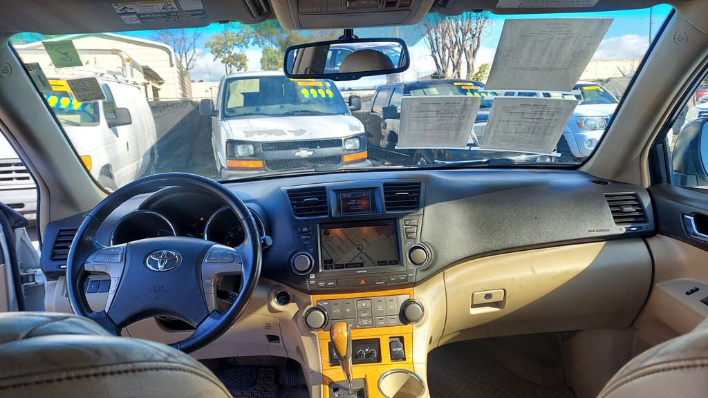 2008 Toyota Highlander Image 8