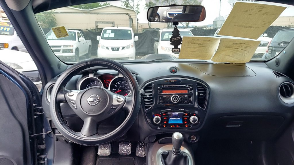 2011 Nissan Juke Image 7