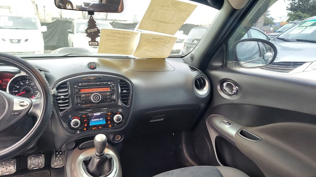 2011 Nissan Juke Image 8