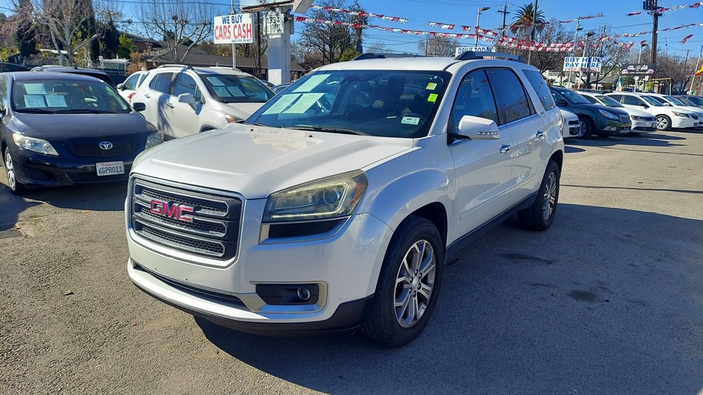 2016 GMC Acadia Image 1