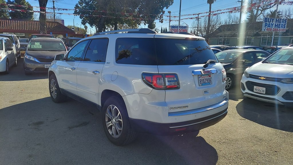 2016 GMC Acadia Image 3