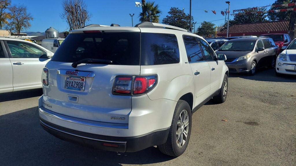 2016 GMC Acadia Image 5