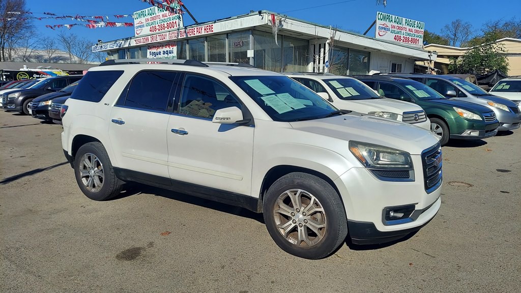 2016 GMC Acadia Image 6