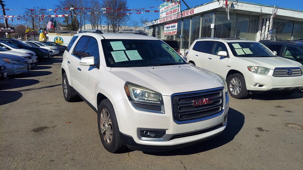 2016 GMC Acadia Image 7