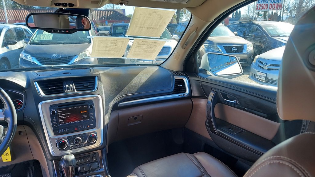 2016 GMC Acadia Image 11