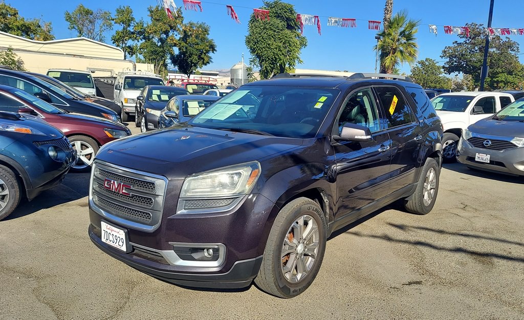 2014 GMC Acadia Image 1