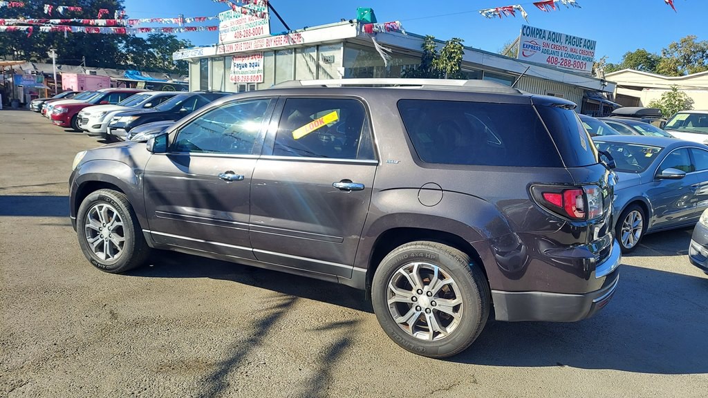 2014 GMC Acadia Image 3