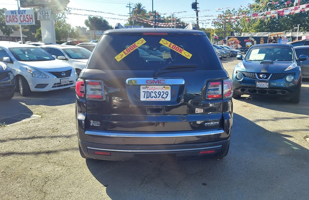 2014 GMC Acadia Image 4