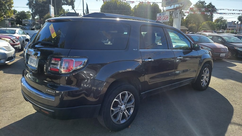 2014 GMC Acadia Image 5
