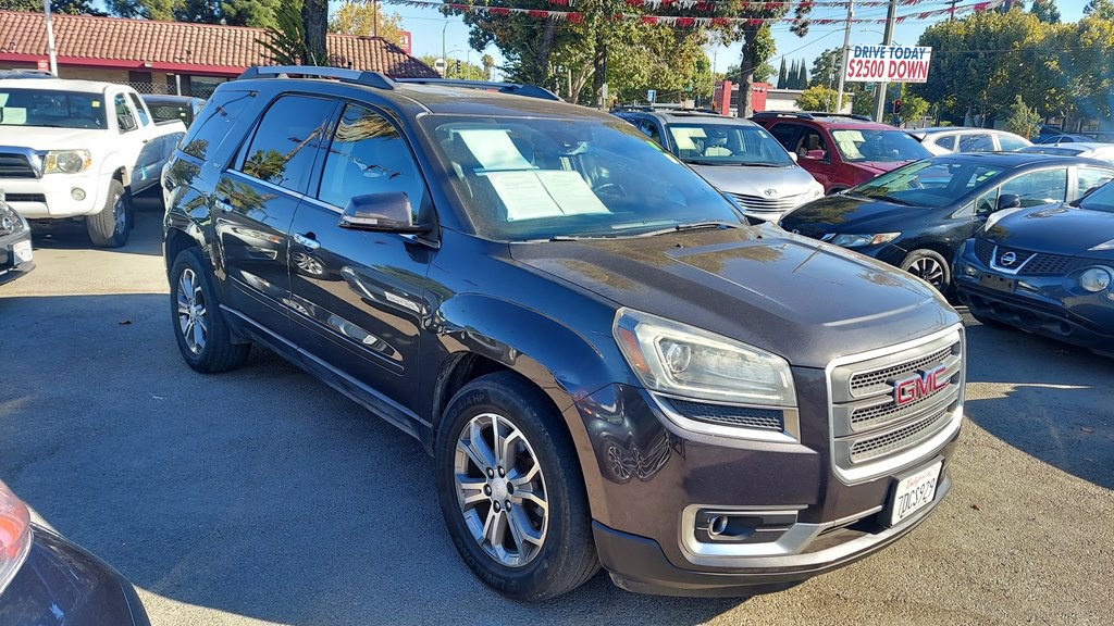 2014 GMC Acadia Image 7