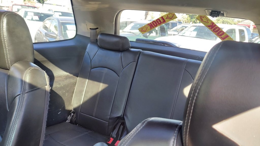 2014 GMC Acadia Image 11