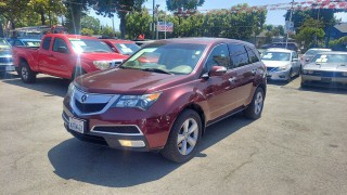 Image for 2012 Acura MDX Technology ID: 7141021