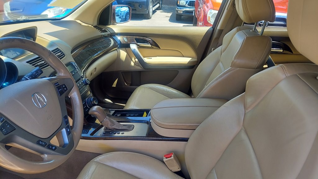 2012 Acura MDX Image 7