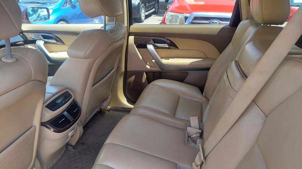 2012 Acura MDX Image 8