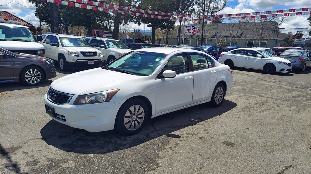 2009 Honda Accord Image 1