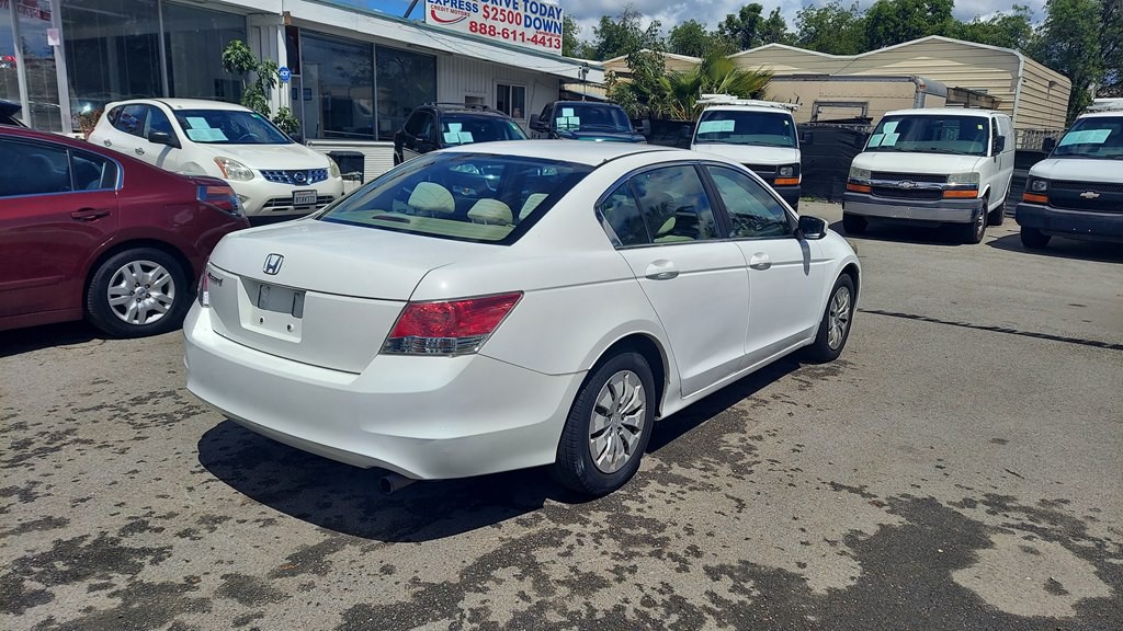 2009 Honda Accord Image 5