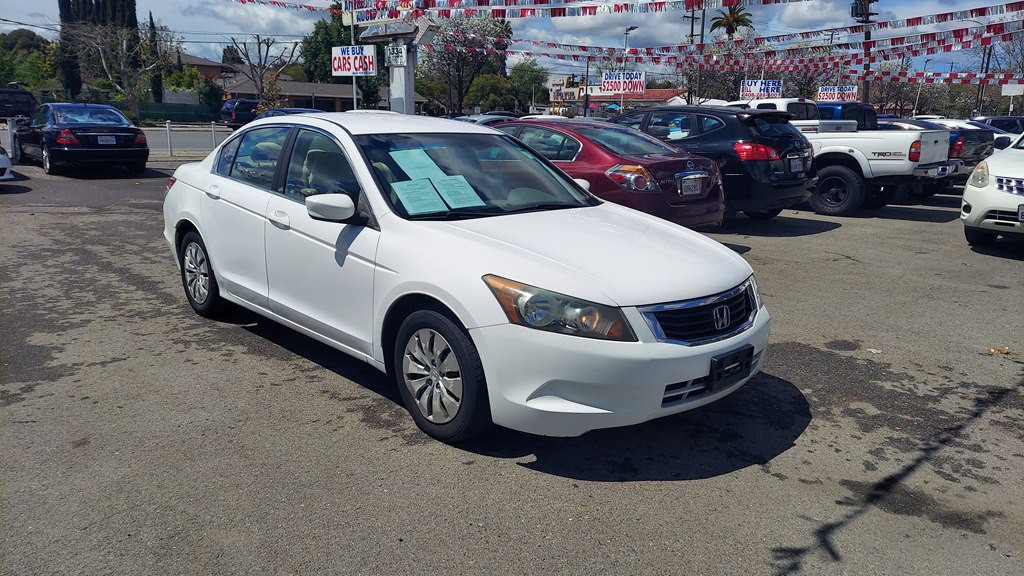 2009 Honda Accord Image 7